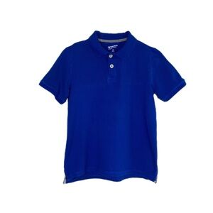 Arizona Jeans Co. Royal Blue Boyd’s Polo